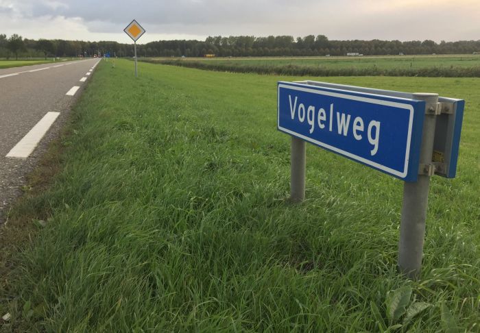 Reconstructie Vogelweg – Almere, Lelystad